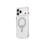SkinArma Saido MagSafe Case for iPhone 17 Pro | Clear
