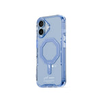 SkinArma Saido MagSafe Case for iPhone 17 | Sky Blue