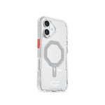 كڤر حماية Saido من SkinArma مع دعم MagSafe لهاتف iPhone 17 | شفاف
