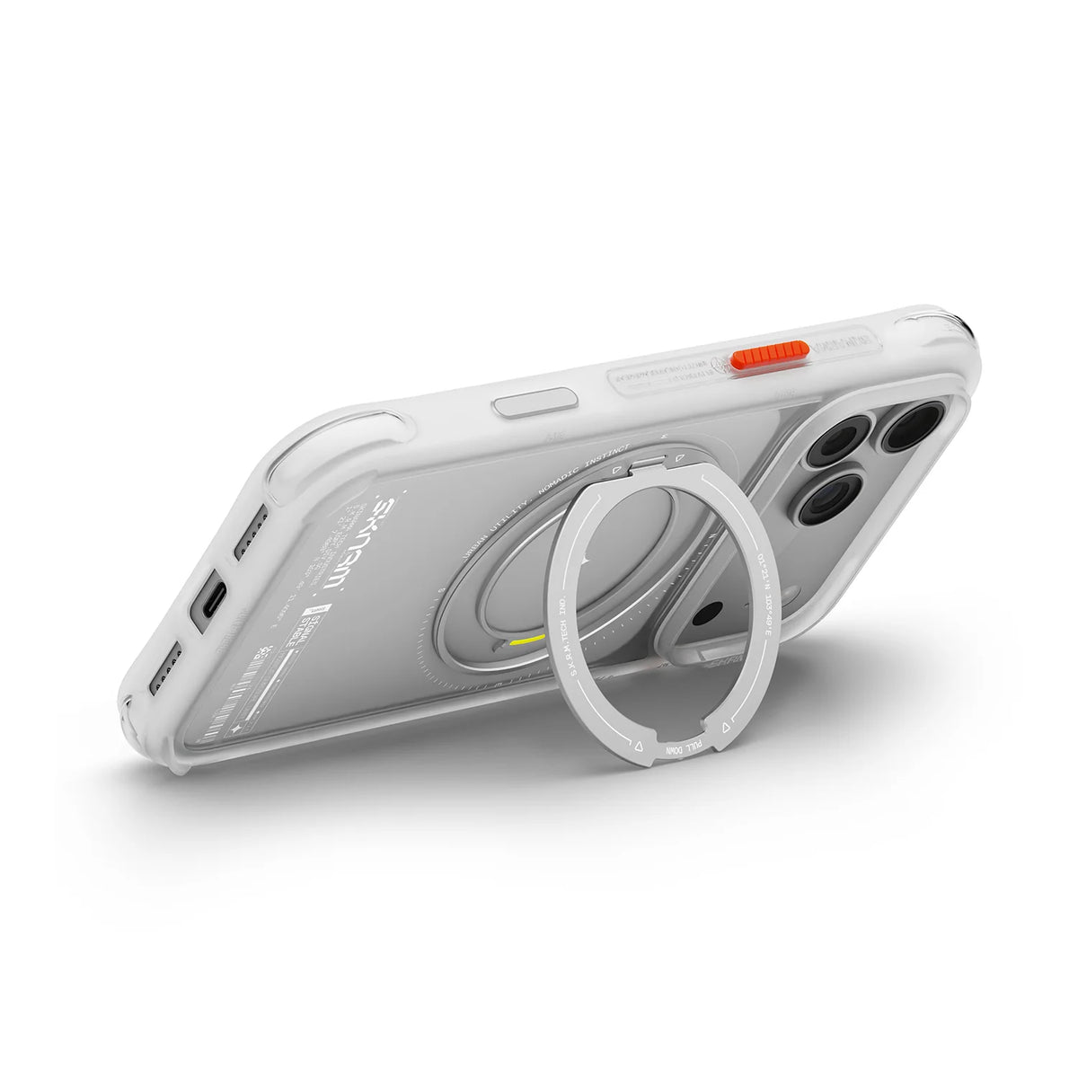 SKINARMA Atlas Rotating Kickstand MagSafe Case for iPhone 18 Pro
