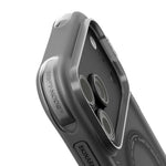 كڤر حماية Skinarma Avion بتقنية MagSafe لآيفون 18 Pro | أسود