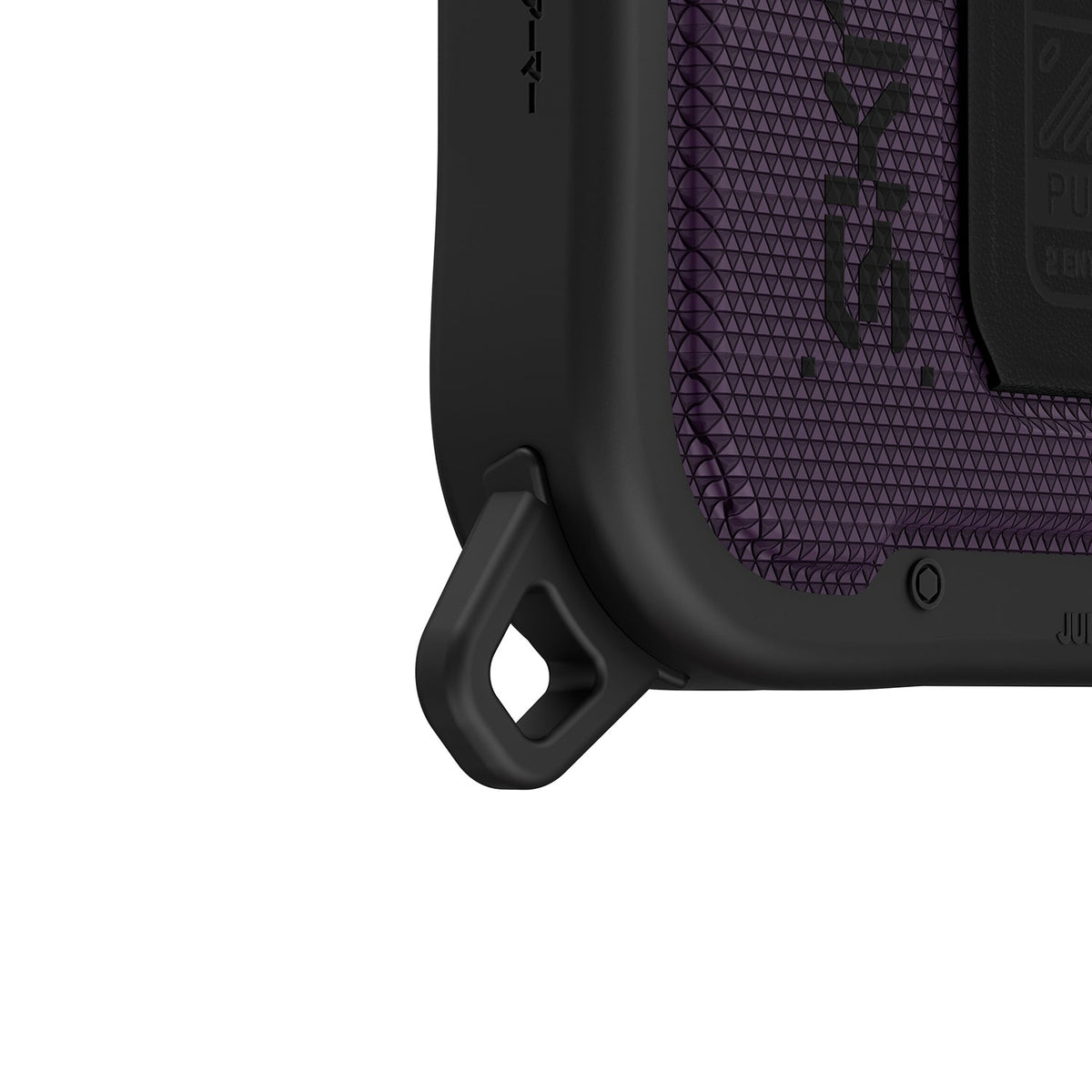 Skinarma Phantam Magsafe-Compatible With Integrated Grip Stand Iphone 18 Pro Max | Burgundy