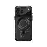 كڤر حماية SkinArma Magma متوافق مع MagSafe لهاتف iPhone 18 Pro Max | جرافيتي