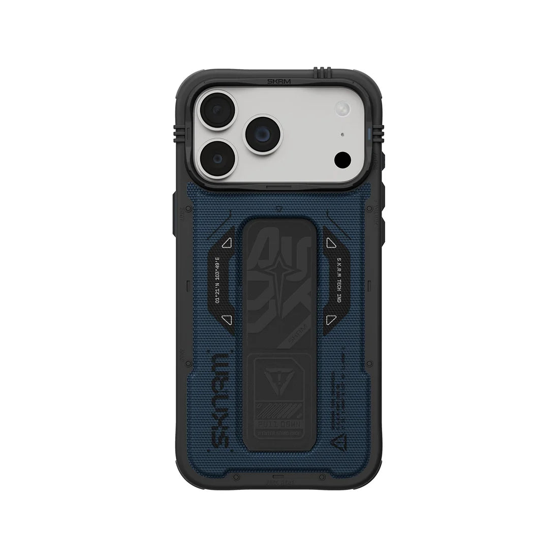  كڤر حماية SkinArma Phantom متوافق مع MagSafe لهاتف Iphone 18 Pro & 18 Pro Max
