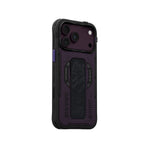Skinarma Phantam Magsafe-Compatible With Integrated Grip Stand Iphone 18 Pro Max | Burgundy