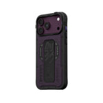Skinarma Phantam Magsafe-Compatible With Integrated Grip Stand Iphone 18 Pro Max | Burgundy