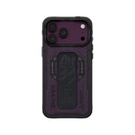 Skinarma Phantam Magsafe-Compatible With Integrated Grip Stand Iphone 18 Pro Max | Burgundy
