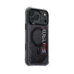 Skinarma Sonar Magsafe-Comatible  Case For Iphone 18 Pro Max | Black