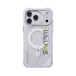 Skinarma Sonar Magsafe-Compatible Case For Iphone 18 Pro Max | White