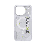Skinarma Sonar Magsafe-Compatible Case For Iphone 18 Pro Max | White