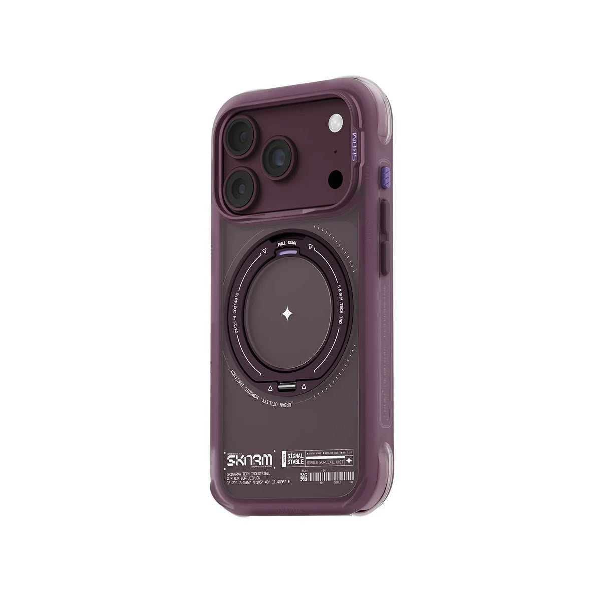 SKINARMA Atlas Rotating Kickstand MagSafe Case for iPhone 18 Pro