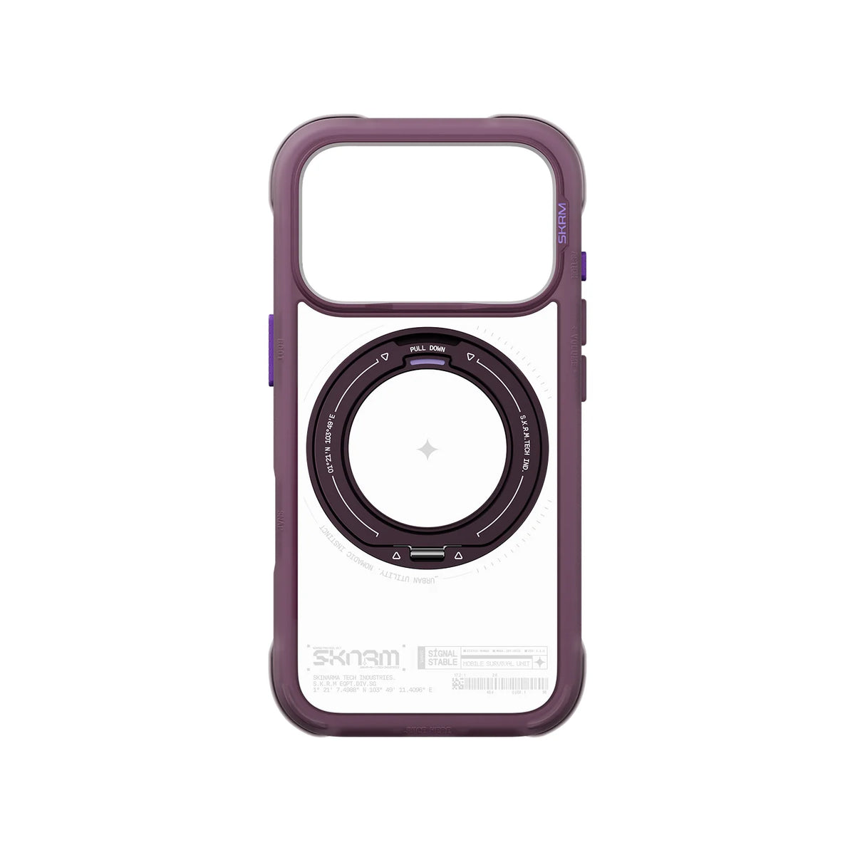 SKINARMA Atlas Rotating Kickstand MagSafe Case for iPhone 18 Pro