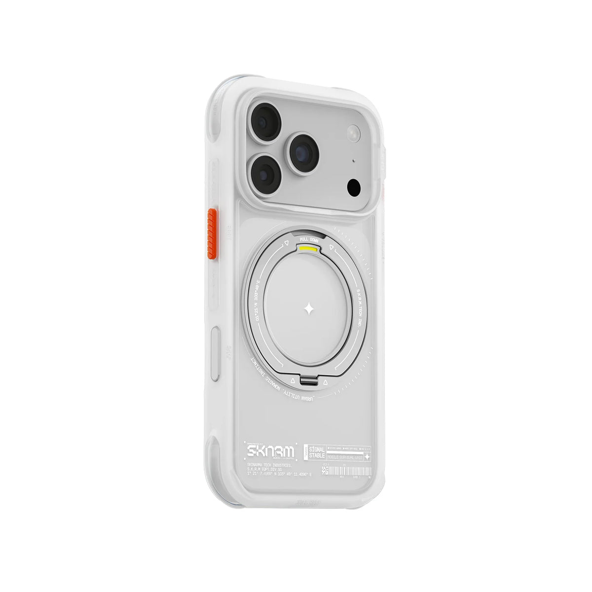 SKINARMA Atlas Rotating Kickstand MagSafe Case for iPhone 18 Pro