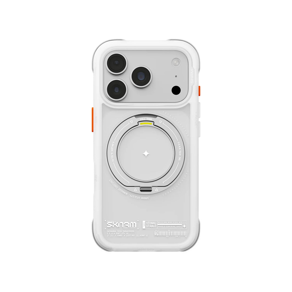 SKINARMA Atlas Rotating Kickstand MagSafe Case for iPhone 18 Pro