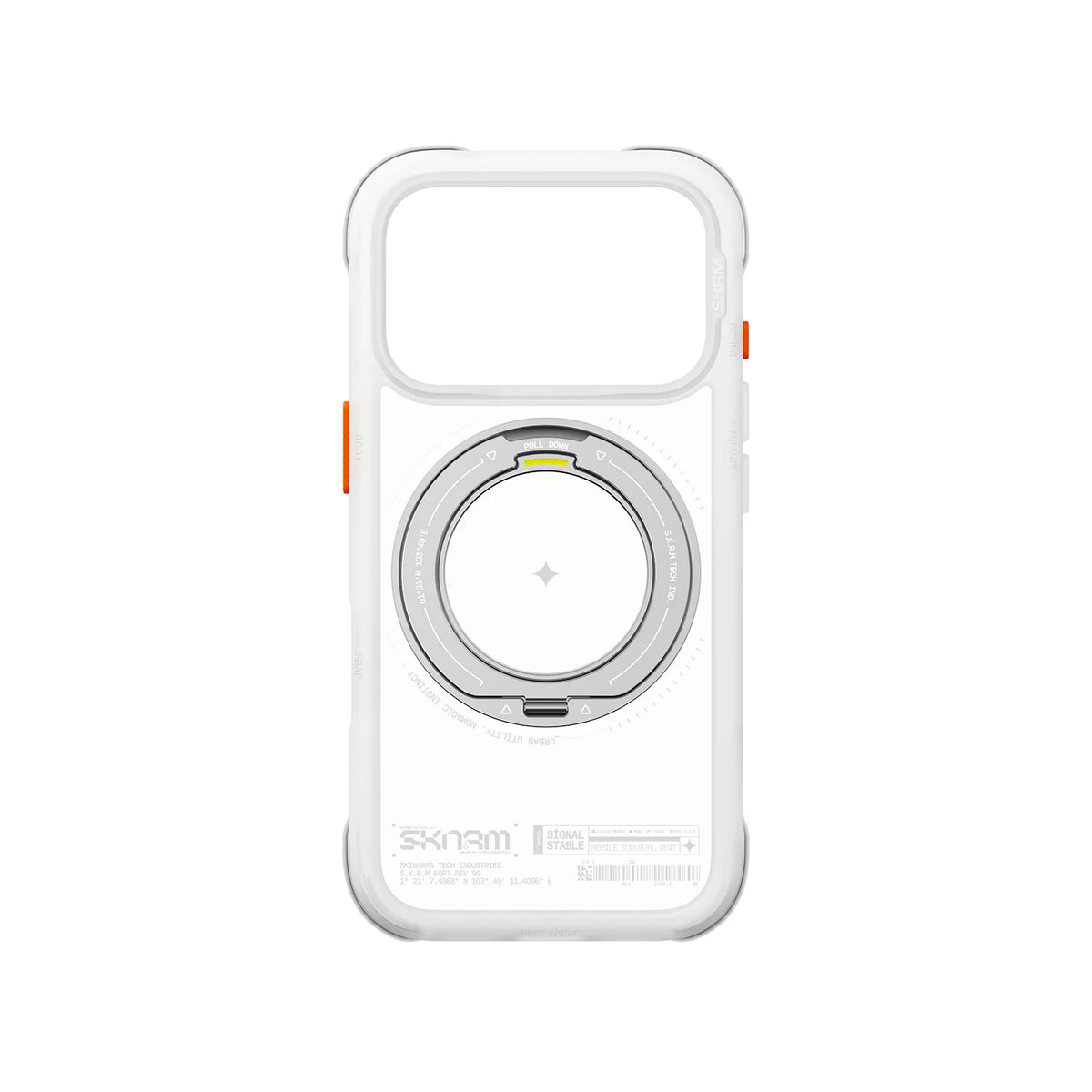 SKINARMA Atlas Rotating Kickstand MagSafe Case for iPhone 18 Pro