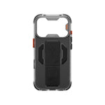 SKINARMA HELIO CE MagSafe Protective Case with Integrated Grip Stand for iPhone 18 Pro Max |  Graphite