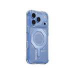 SKINARMA MAGMA MagSafe Protective Case for iPhone 18 Pro | Blue