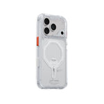 Skinarma Saidomag-Charge Clear Case For Iphone 18 Pro