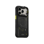 Skinarma Vigor Xe Magsafe-Compatible Rugged Case For Iphone 18 Pro | Grey