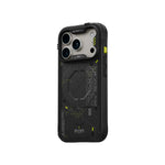 Skinarma Vigor Xe Magsafe-Compatible Rugged Case For Iphone 18 Pro | Grey