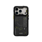 Skinarma Vigor Xe Magsafe-Compatible Rugged Case For Iphone 18 Pro | Grey