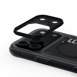 Skinarma Sonar Magsafe-Comatible  Case For Iphone 18 Pro Max | Black