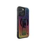 SkinArma iPhone 16 Pro Kira Kobai Magsafe Case With Grip stand | Hologram