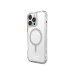 SkinArma iPhone 16 Pro Max Saido Magsafe Case | Clear