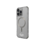 SkinArma iPhone 16 Pro Saido Prime Edition Magsafe Case | Titanium