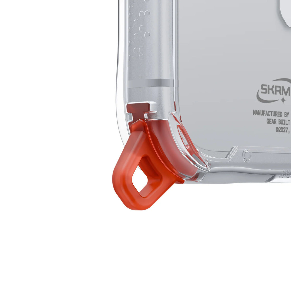 Skinarma Saidomag-Charge Clear Case For Iphone 18 Pro