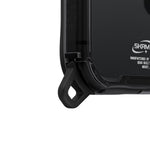 Skinarma Saidomag-Charge Clear Case For Iphone 18 Pro | Graphite