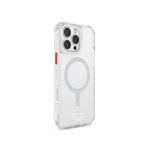 SkinArma iPhone 16 Pro Max Saido Magsafe Case | Clear