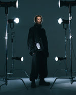 Skinarma iPhone 16 Pro Max Helio Magsafe Case With Grip Stand Gold