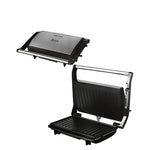 Sumo Grill Maker – 750W, Non-Stick Plates, 180° Opening