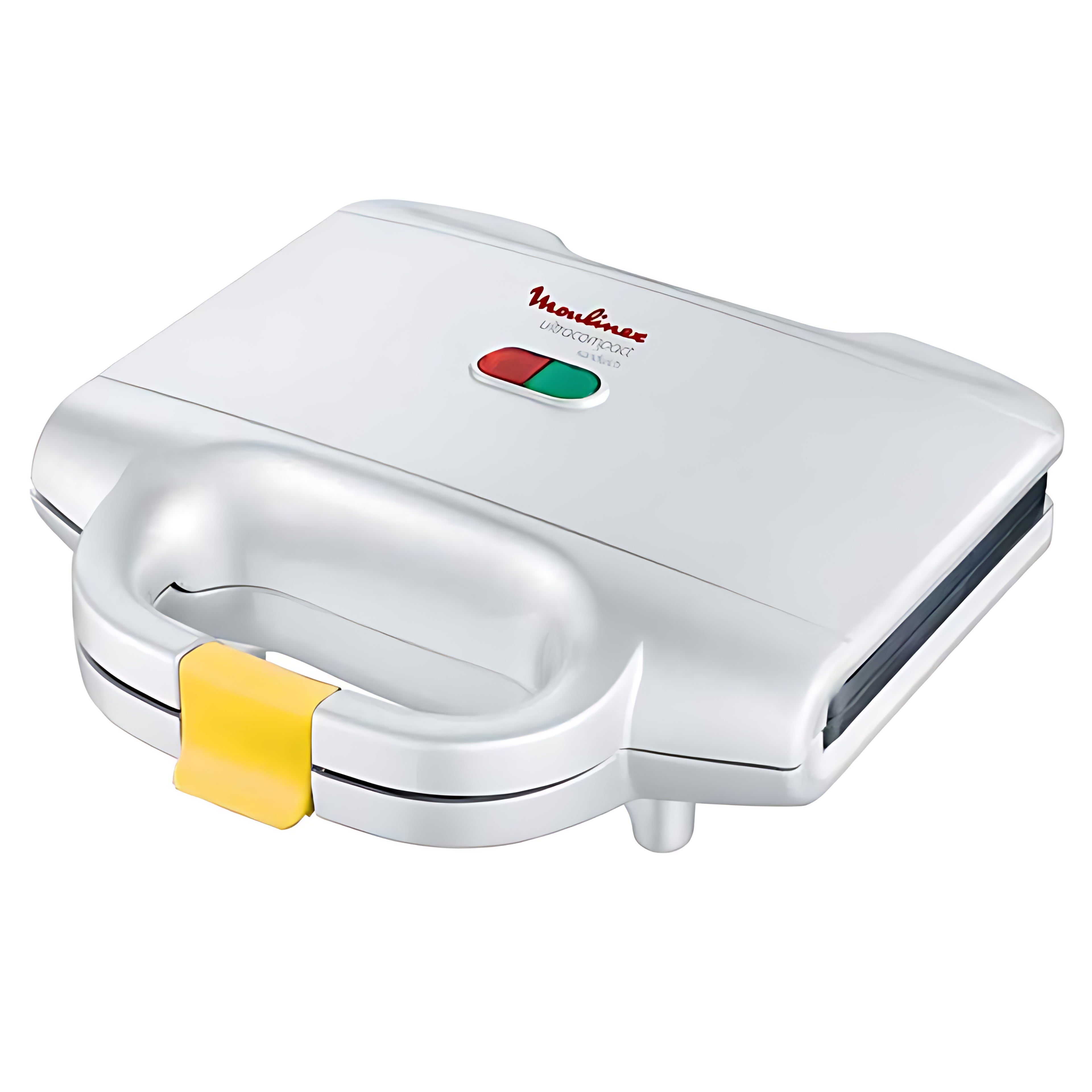 صانعة الساندويتش والوافل Ultra Compact بقوة 700 واط من Moulinex
