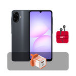 Samsung Galaxy A07 Phone - 128GB - 4GB RAM - 6.7 inch + Bundle Offer | Black