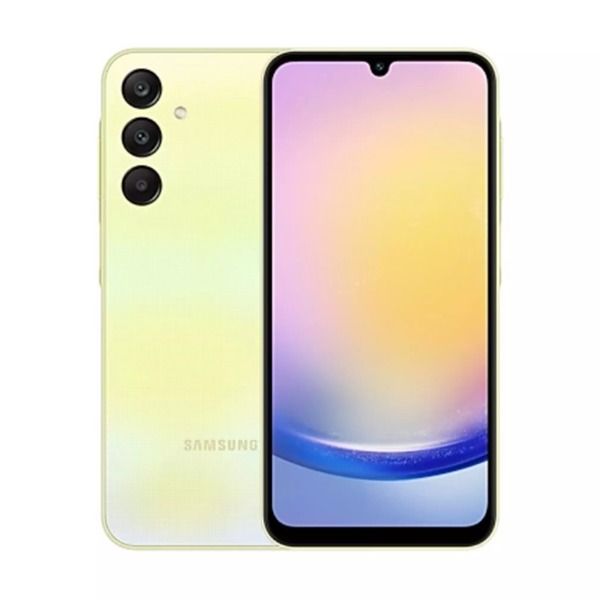 Samsung Galaxy A25 5G - 256GB - 8GB RAM - 6.5 inch | Yellow