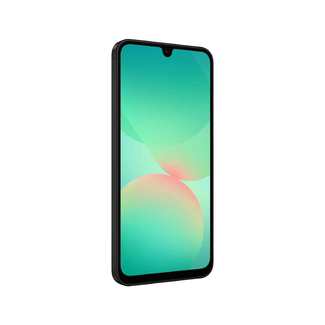 Samsung Galaxy A26 5G - 128GB - 6GB RAM | Black