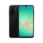 Samsung Galaxy A26 5G - 128GB - 6GB RAM | Black