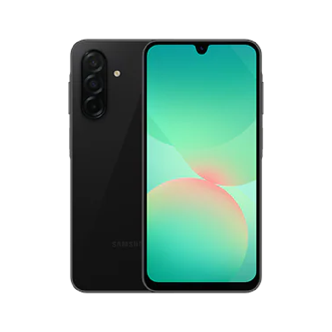 Samsung Galaxy A26 5G - 128GB - 6GB RAM | Black