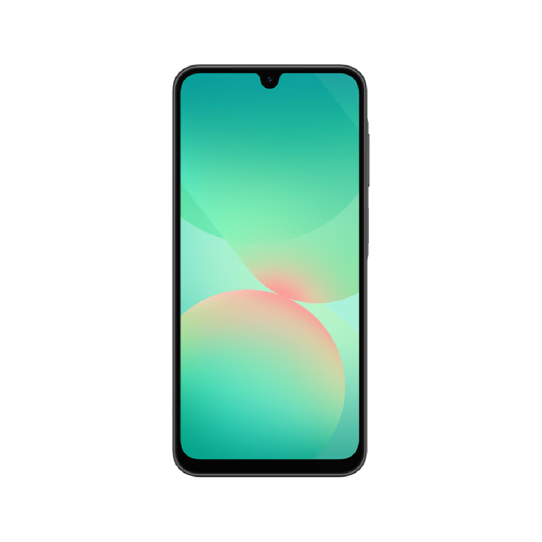 Samsung Galaxy A26 5G - 128GB - 6GB RAM | Black