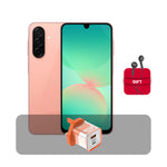 Samsung Galaxy A26 5G - 128GB - 6GB RAM + Bundle Offer | Peach Pink