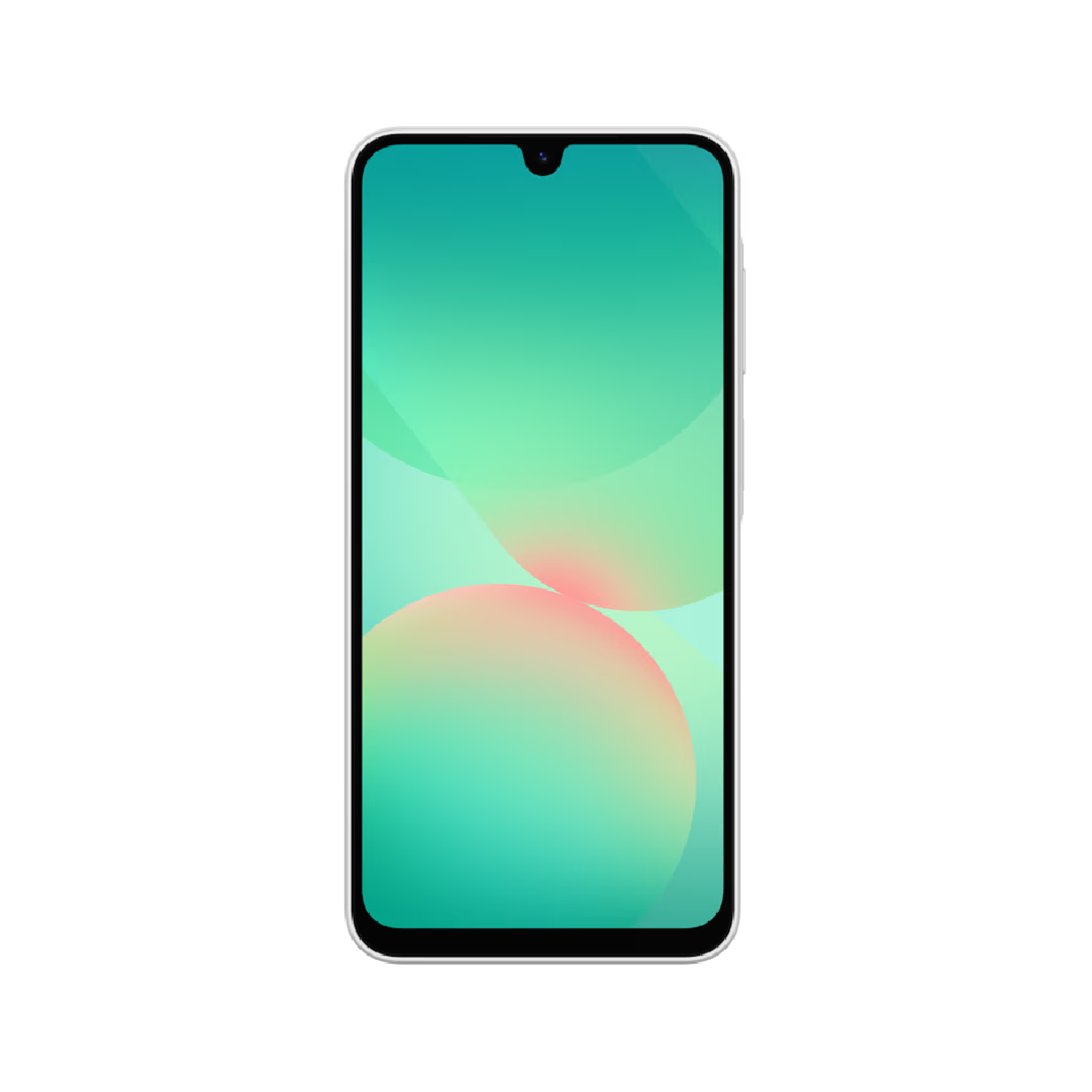 Samsung Galaxy A26 5G - 256GB - 8GB RAM | White