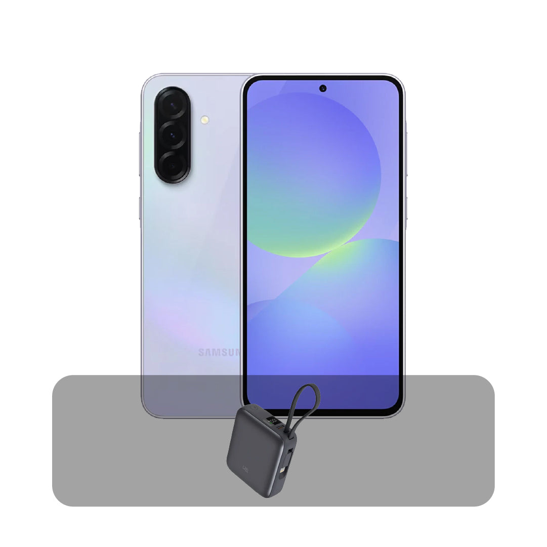 Samsung Galaxy A36 5G - 128GB - 6GB RAM + Bundle Offer  | Lavender