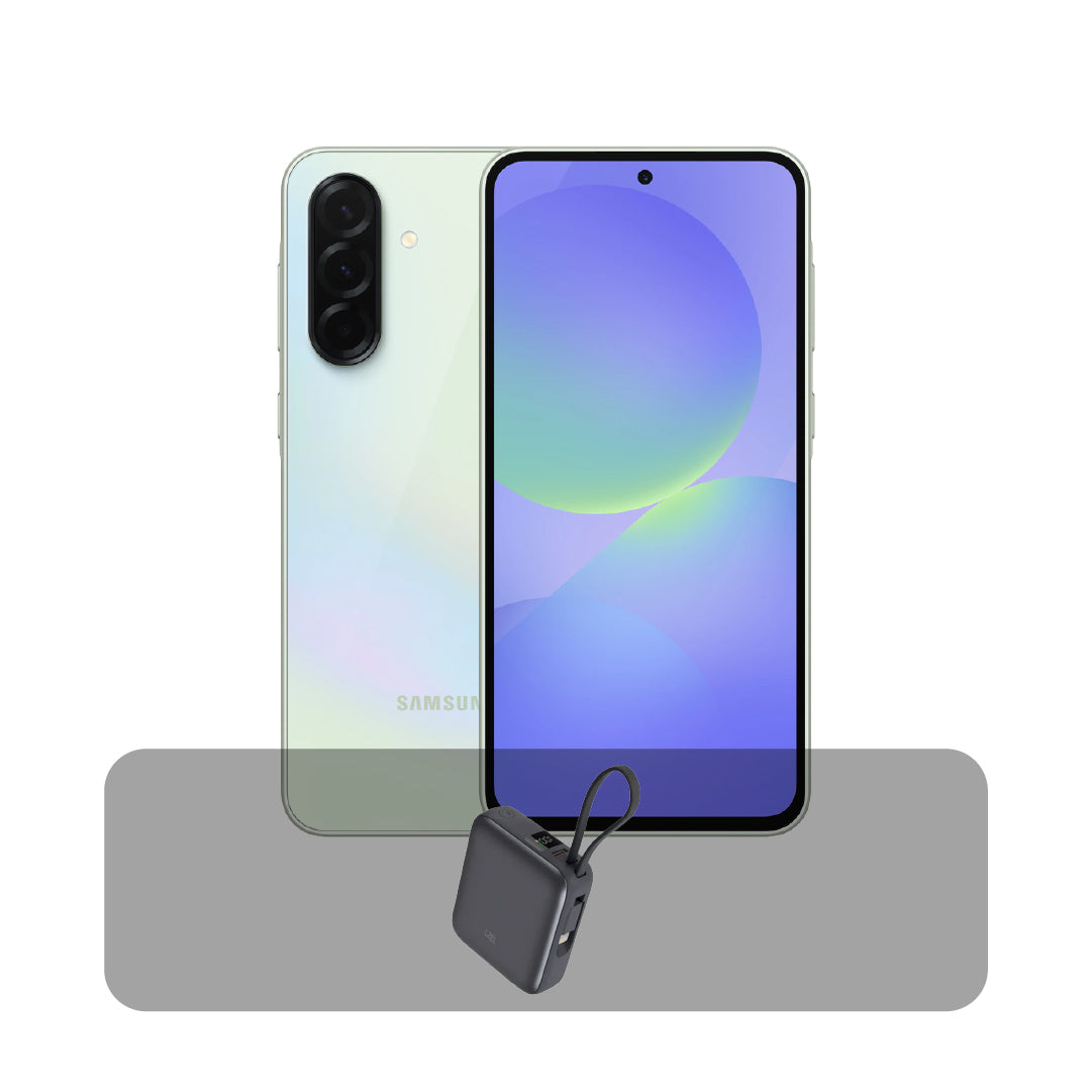 Samsung Galaxy A36 5G - 128GB - 6GB RAM + Bundle Offer | Lime