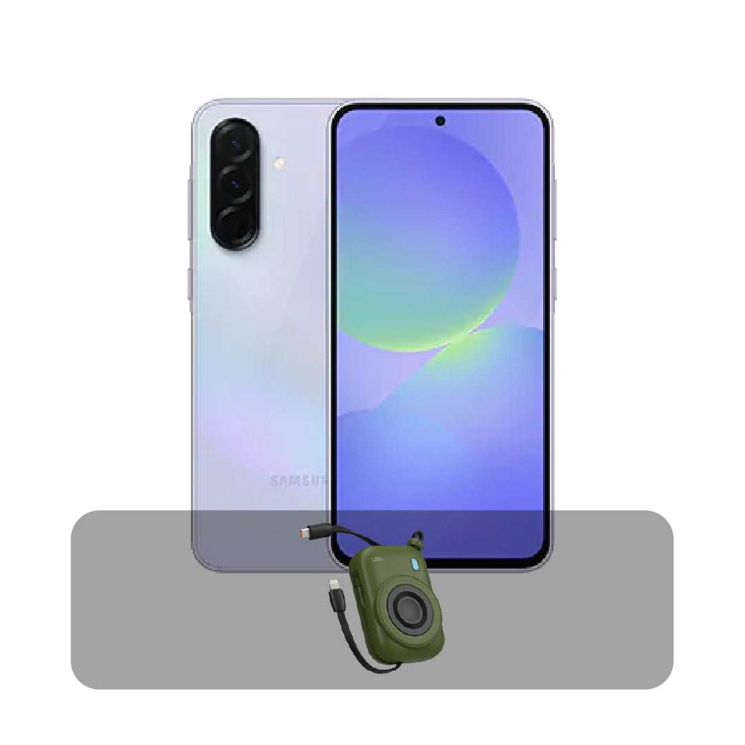 Samsung Galaxy A36 5G - 128GB - 6GB RAM + Bundle Offer  | Lavender