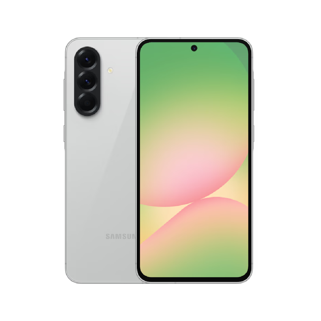 Samsung Galaxy A56 5G - 256GB - 8GB RAM | Light Gray