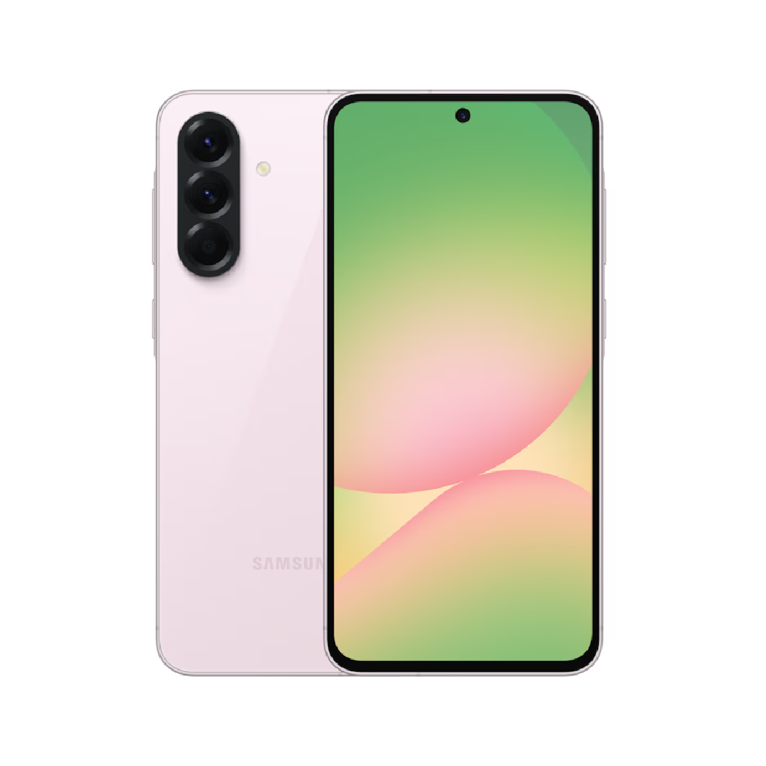 Samsung Galaxy A56 5G - 256GB - 8GB RAM | Pink
