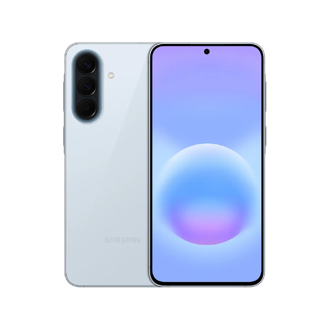سامسونج Galaxy A57 5G – سعة 256 جيجا، رام 8 جيجا، شريحتين اتصال | أزرق ثلجي 