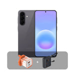 سامسونج Galaxy A57 5G – سعة 512 جيجا، رام 12 جيجا، شريحتين اتصال + عرض الباندل | رمادي